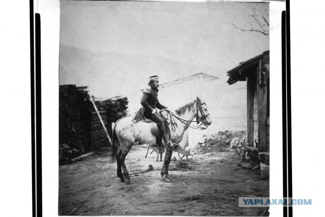 Крымская война 1855 г. в фантазиях и наяву