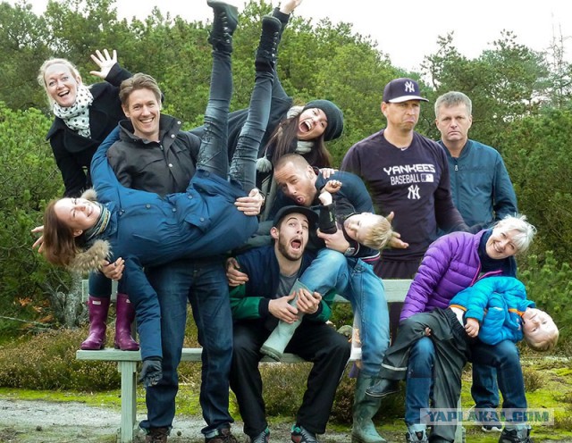 Фотожаба "У мужика Дилемма!"