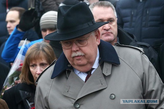 Немцов убит в Москве