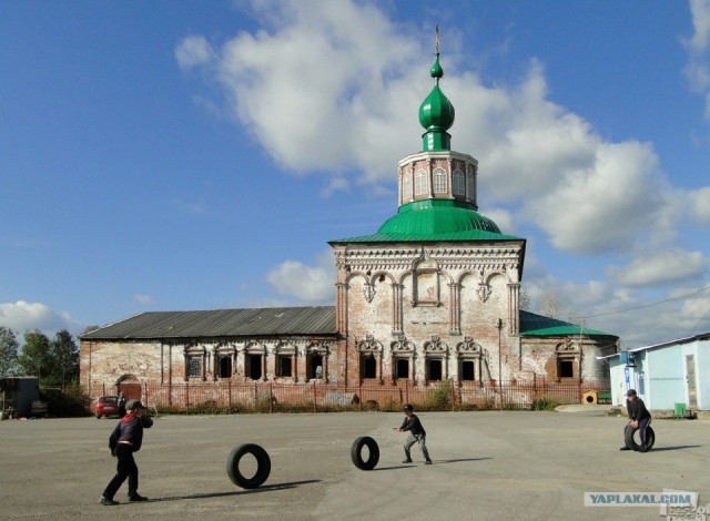 Россия в фотографиях, первая половина 2012