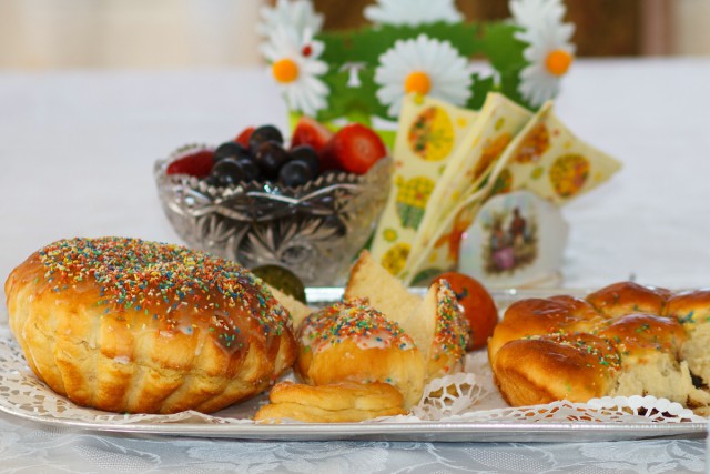 Кухня (кулинарное и околокулинарное общение)