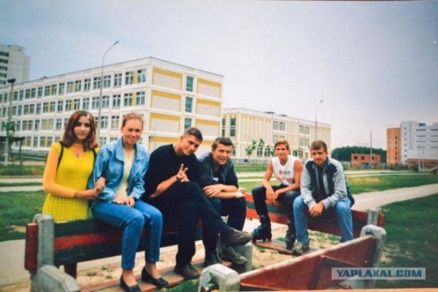 Ностольгия по старой Москве