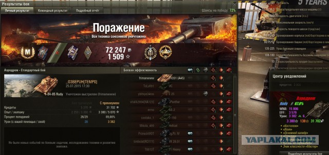 Wargaming 25!