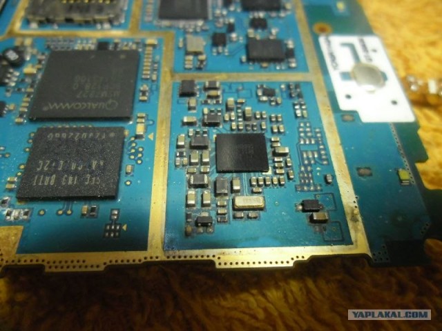 Samsung GT-S5830