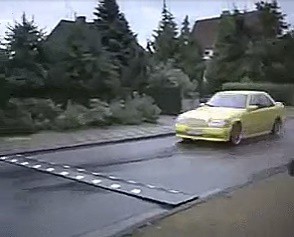 Когда сосед-стритрейсер изрядно достал