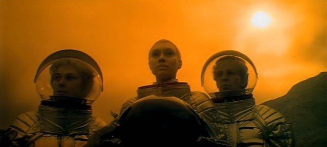 Новая версия "Через тернии к звёздам"