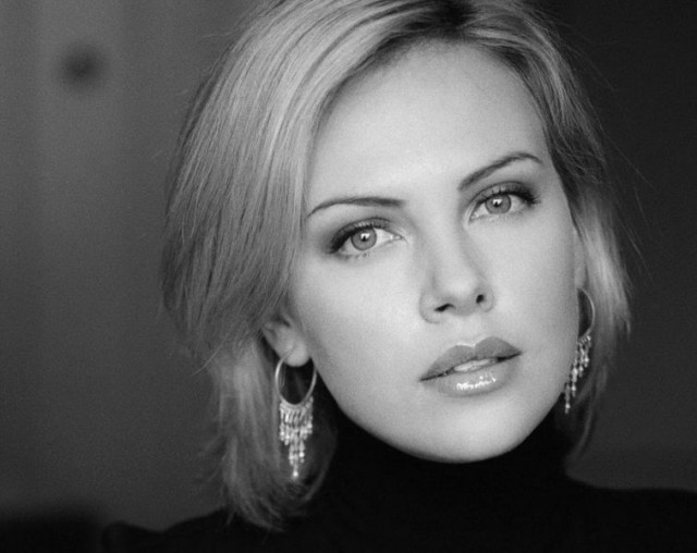Charlize Theron