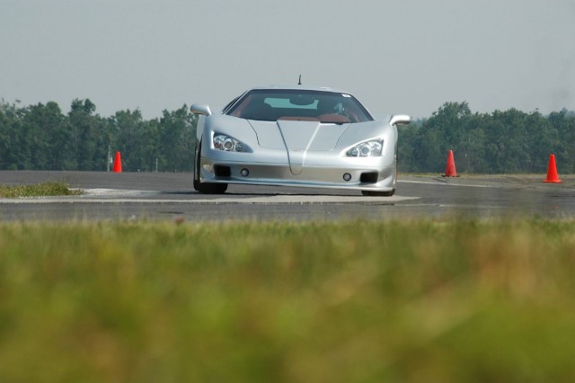 Ssc Ultimate Aero Tt