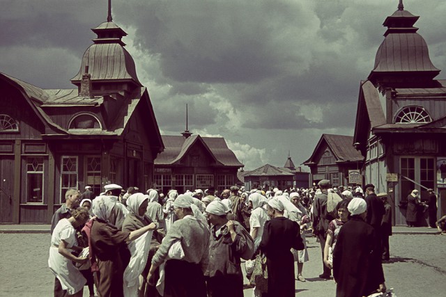 Фотографии к "Нахальному минированию" и "Лехе"