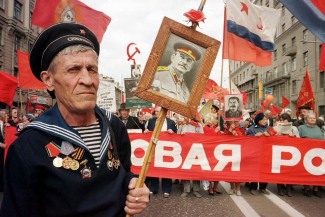 Как выглядела Россия в первые 10 лет после развала СССР