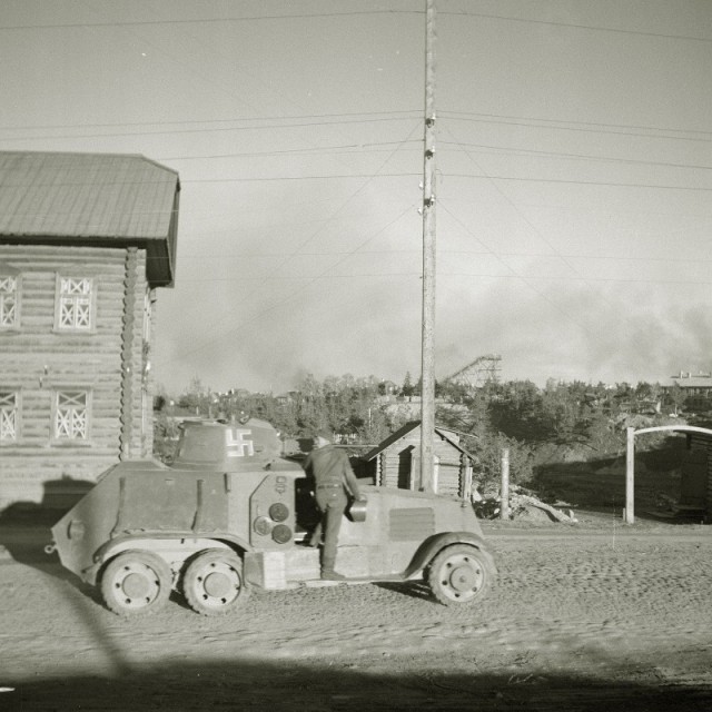 Интересные и редкие фотографии