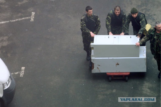 В Италии показали док. фильм с признаниями снайперов Майдана