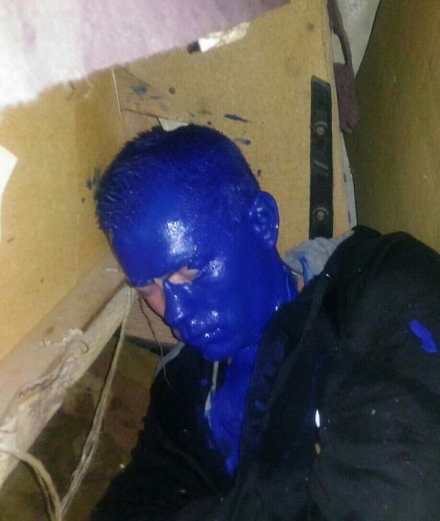 Чудны рабы твои, господи 05.01.18