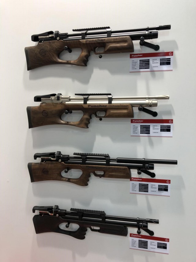 Поездка в Нюрнберг. Оружейная выставка IWA 2018