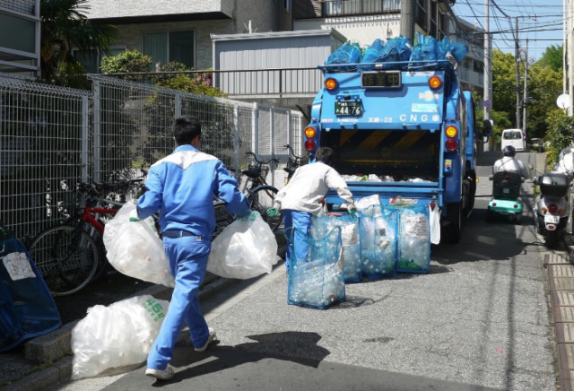 Как Япония поборола мусорные свалки, взяв за основу опыт СССР
