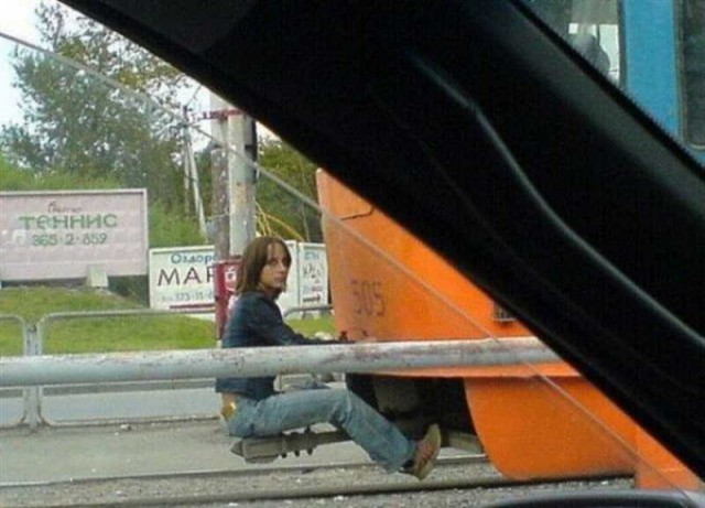 И всё-таки она наша. Лента картинок