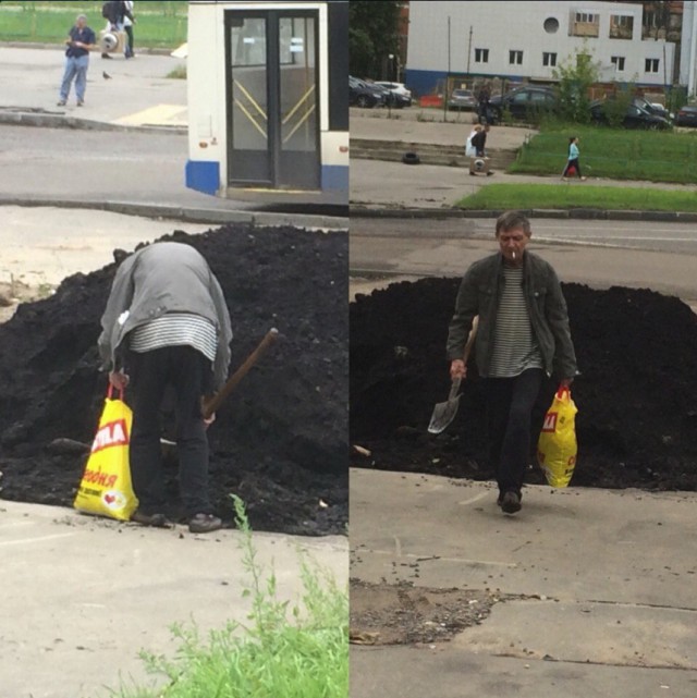 Чудики из социальных сетей