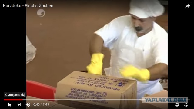 Российские продукты в грузинском супермаркете. Почему столько всего везут из России?