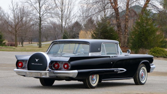Ford Thunderbird Convertible 1959