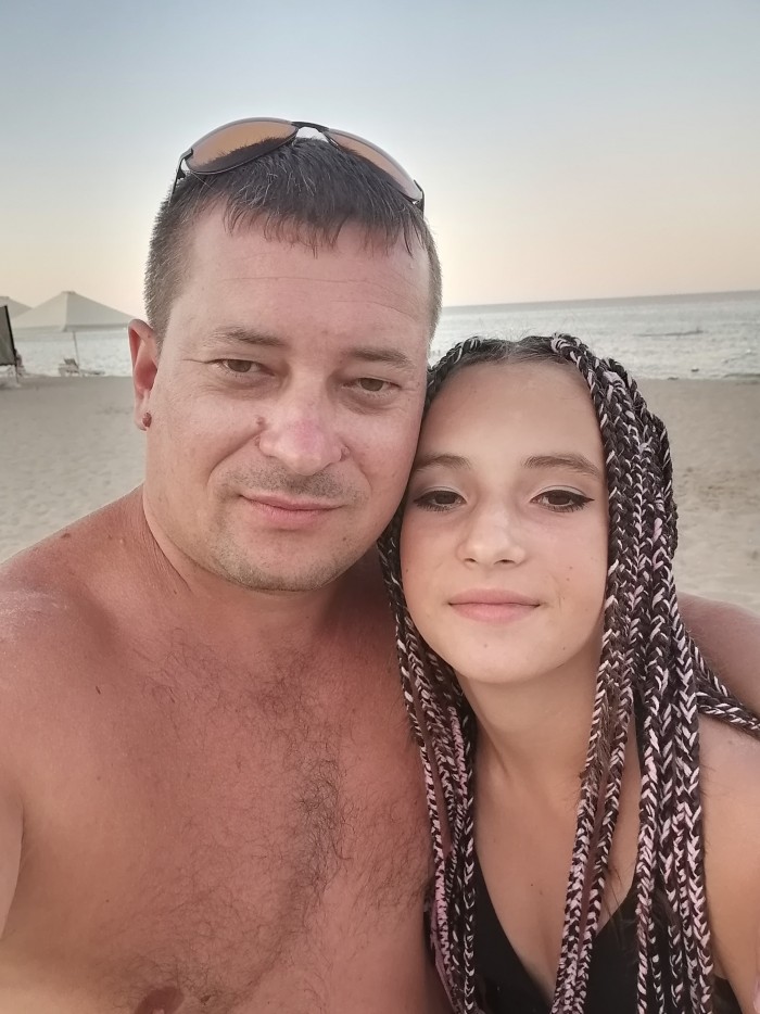 Большие папы и маленькие дети