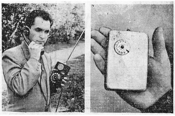 Инженер из США собрала «ностальгический» мобильный телефон с дисковым набором номера