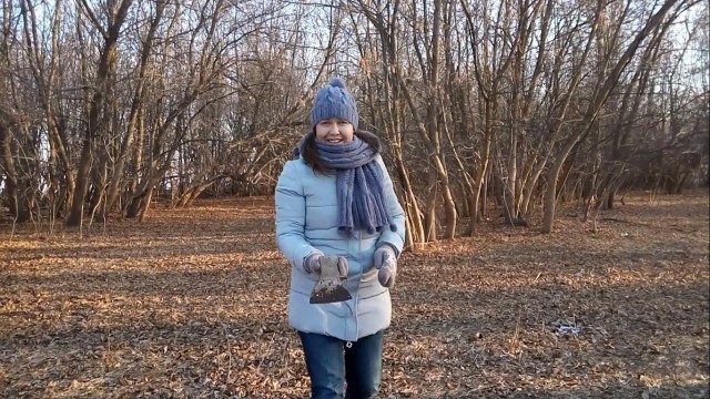 НеоБЫЧайший топор. Вызорочье