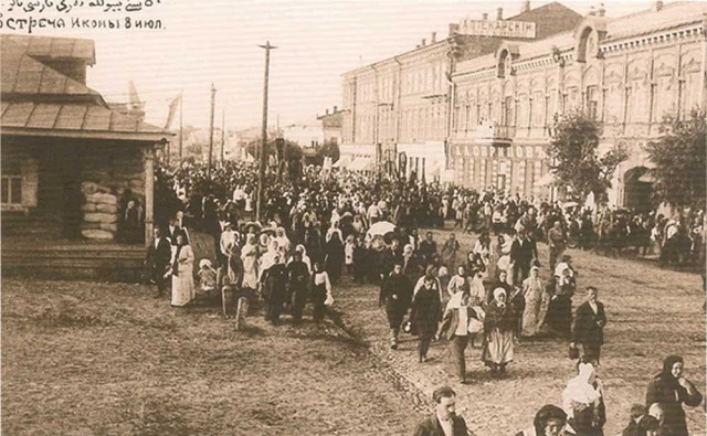 Башкирия при Николае Втором. Смотрим старинные виды Уфимского уезда