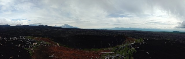 Камчатка, Толбачик