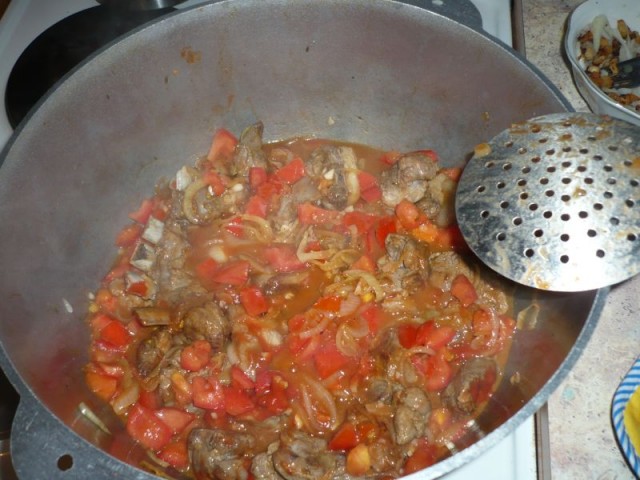 Лагман (еще раз о вкуснейшем блюде)