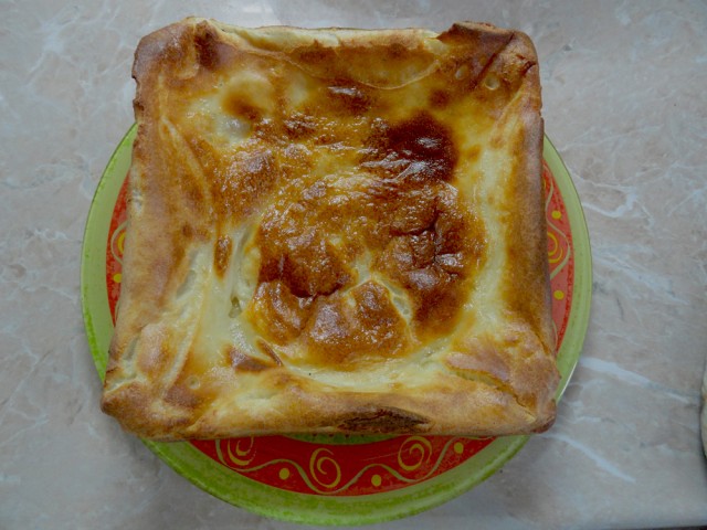 Йоркширский пудинг