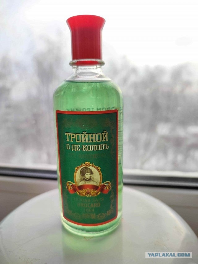 Кто-нибудь помнит аромат этих духов?