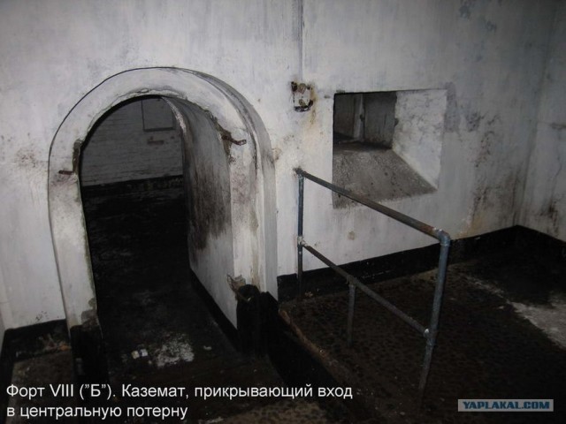 Форты Бреста