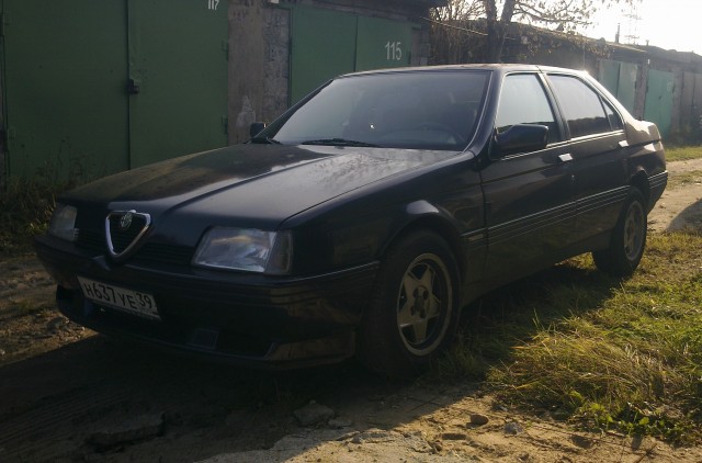 «Ferrari для бедных»: история и современность Alfa Romeo