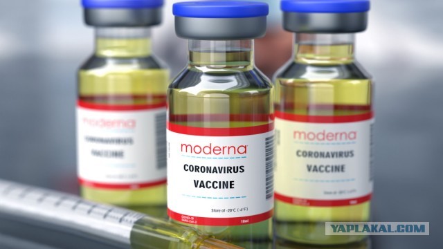 Британские СМИ утверждают, что новый коронавирус производится американской компанией