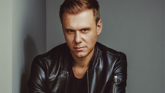 Короли EDM: Armin van Buuren