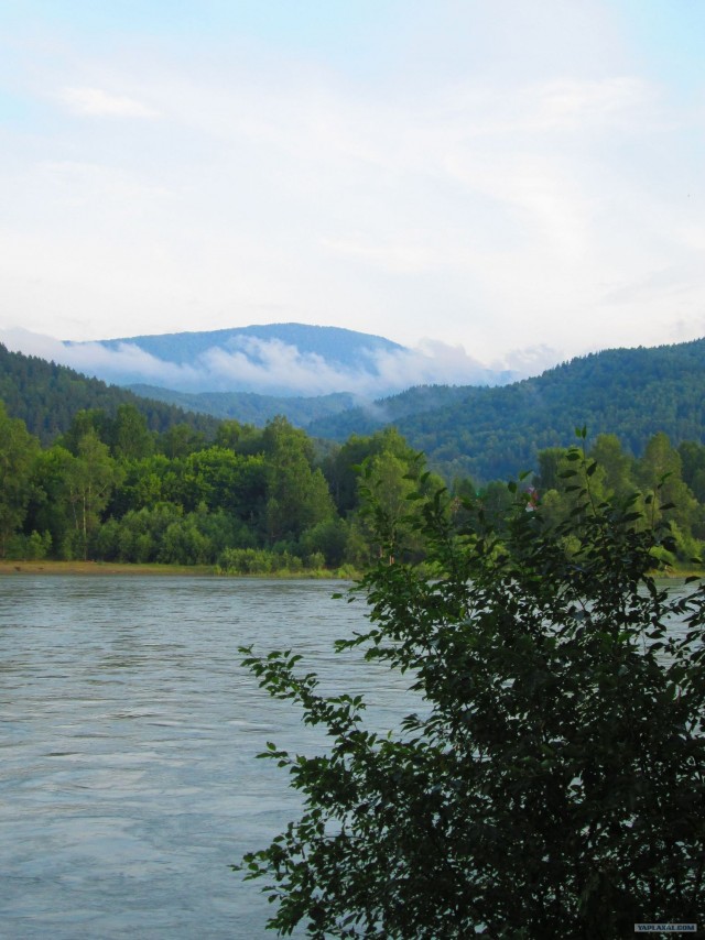Горный Алтай в первый раз