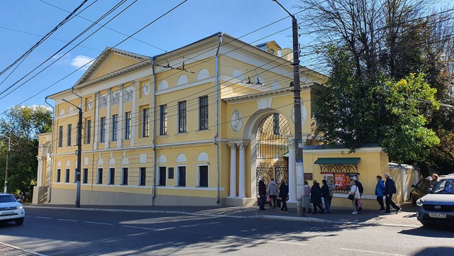 Поездка по Калужской области за 1 день