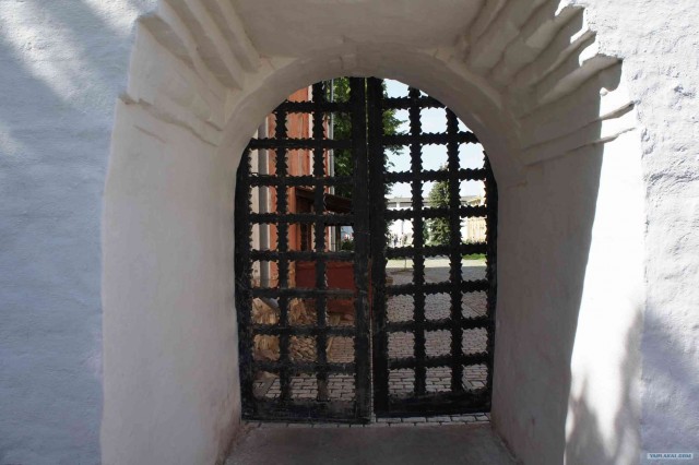 Экспедиция Тамбов-Карелия (бесов нос).