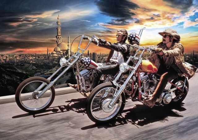 Пять самых быстрых мотоциклов, бороздивших просторы Советского Союза
