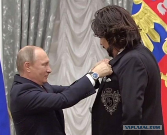 Киркоров в Казахстане