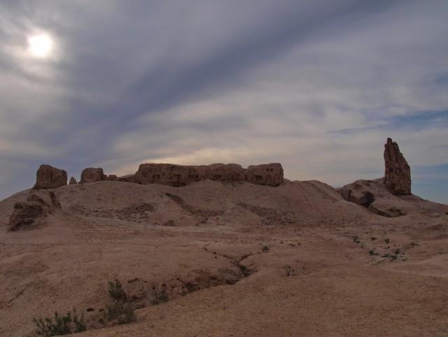 Путешествие на ВАЗе