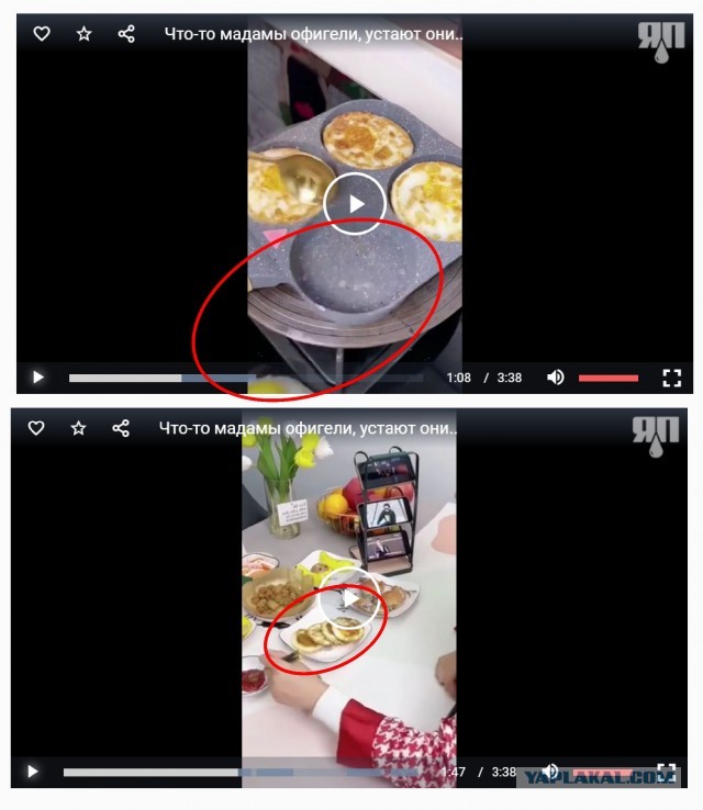 Что-то мадамы офигели, устают они..