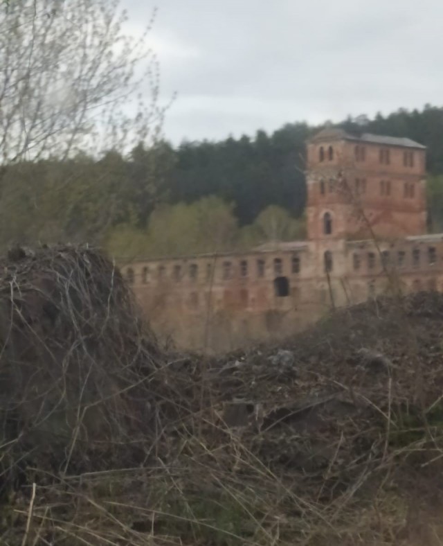 Краски осени