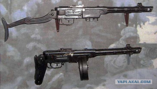 Почему ППС-43 так и не стал «оружием победы»?