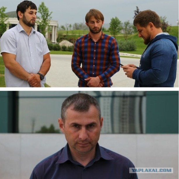 Убийца на свободе