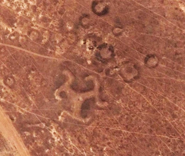 Уникальные и интересные места Google Maps - 1