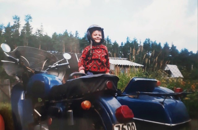 Интересные фотографии 1990 -х 09.03.25