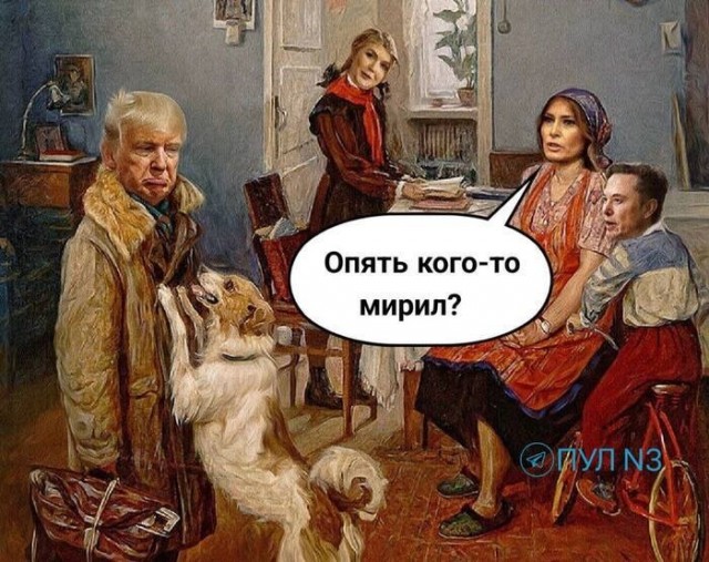 Завалялось тут случайно немного забавных картинок
