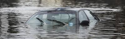 В Госдуме предложили ввести компенсации за затопленные машины