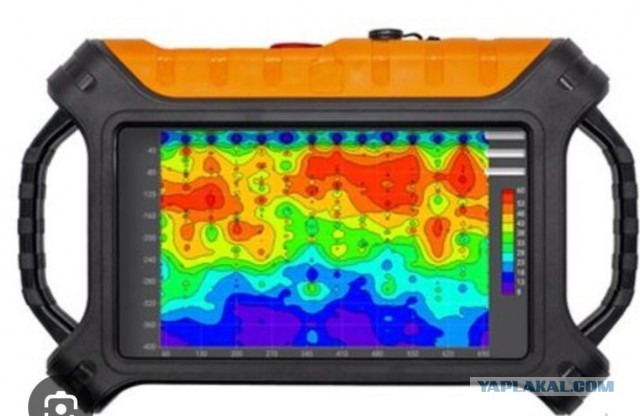 Поиск воды для скважины